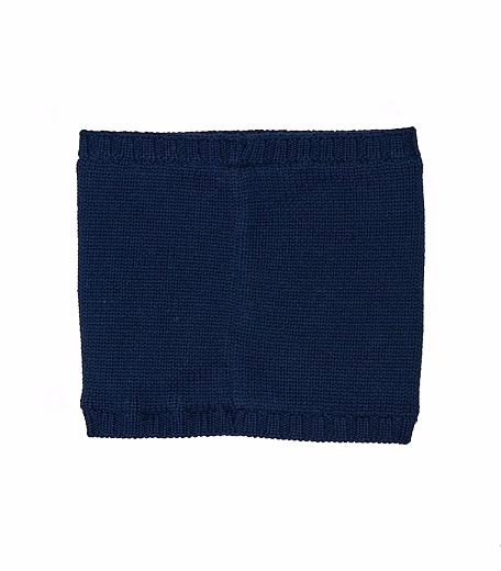 Снуд Crot merino fleece night blue от бренда Peppihat