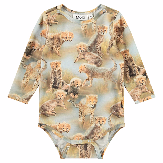 Боди Foss Cheetah Cubs от бренда MOLO