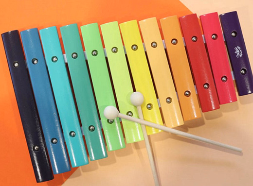 Ксилофон от бренда Vilac