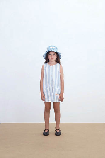 Комбинезон Sky stripes от бренда Tinycottons