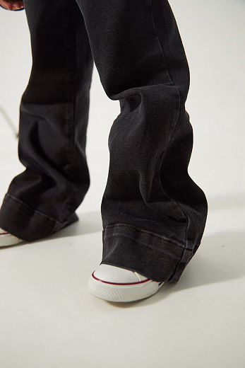 Джинсы RISE Black от бренда Liqlo