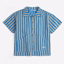 Рубашка New Hairline от бренда Bobo Choses