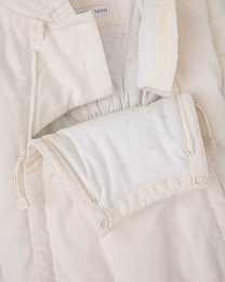 Комбинезон вельветовый Milk Chicken от бренда Anna Leon