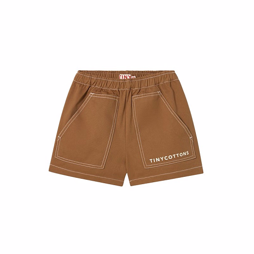 Шорты SOLID от бренда Tinycottons
