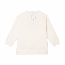 Свитшот Slogan Graphic от бренда Stella McCartney kids