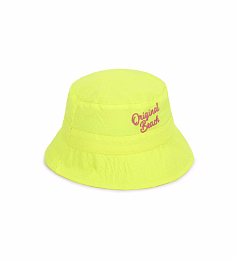 Панама салатового цвета от бренда Original Marines