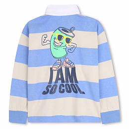 Поло "I am so cool" от бренда Billieblush