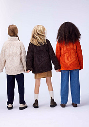 Куртка Ulan Dark Cocoa от бренда MOLO