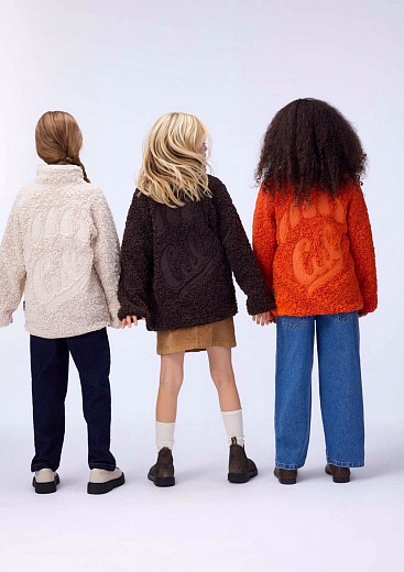 Куртка Ulan Dark Cocoa от бренда MOLO