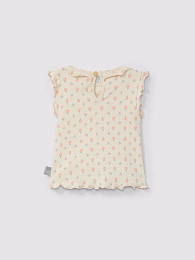 Майка Floral print от бренда SNUG
