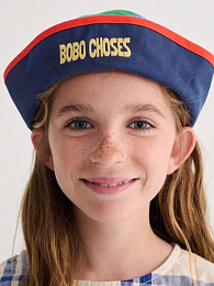 Бескозырка BC color block от бренда Bobo Choses