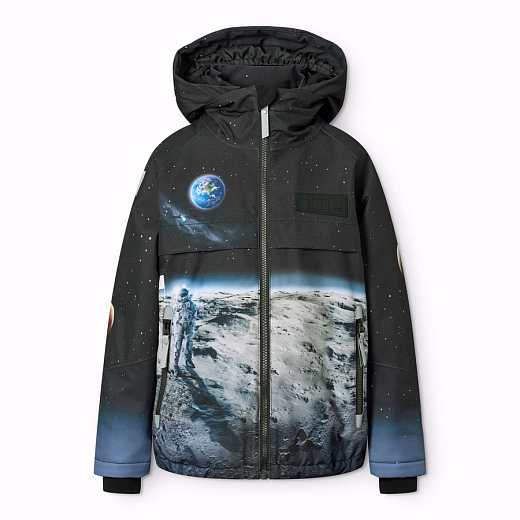 Куртка Castor On The Moon от бренда MOLO