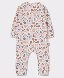 Комбинезон color flowers от бренда Boboli