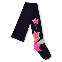 Колготки Navy Stars от бренда Billieblush