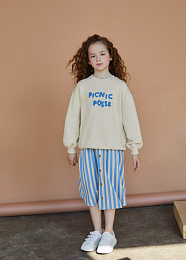 Свитшот Picnic Posse от бренда Sproet & Sprout