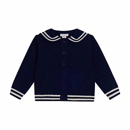 Кардиган Mix Knit от бренда Stella McCartney kids