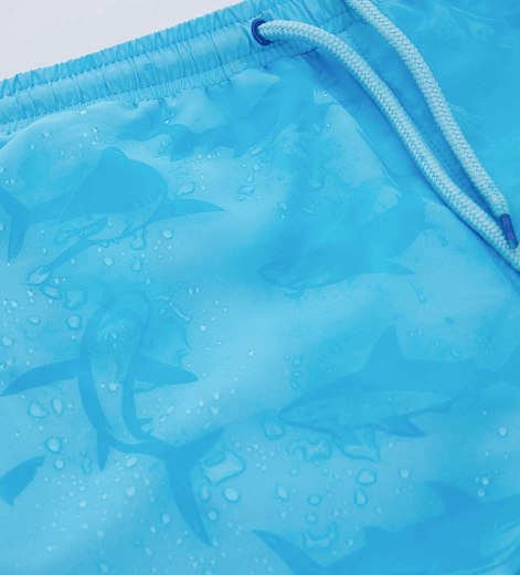 Шорты Blue Shark от бренда Original Marines