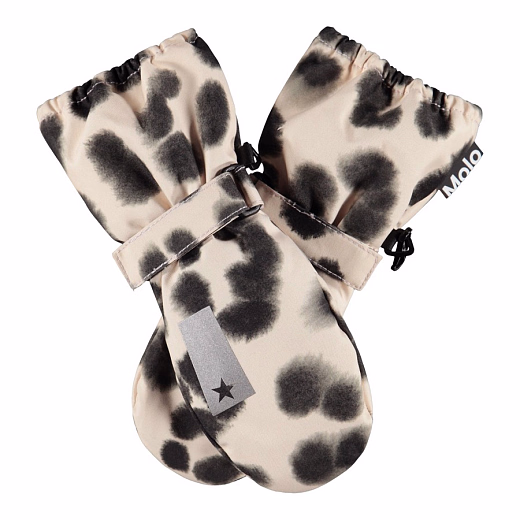 Варежки Igor Snow Leo от бренда MOLO