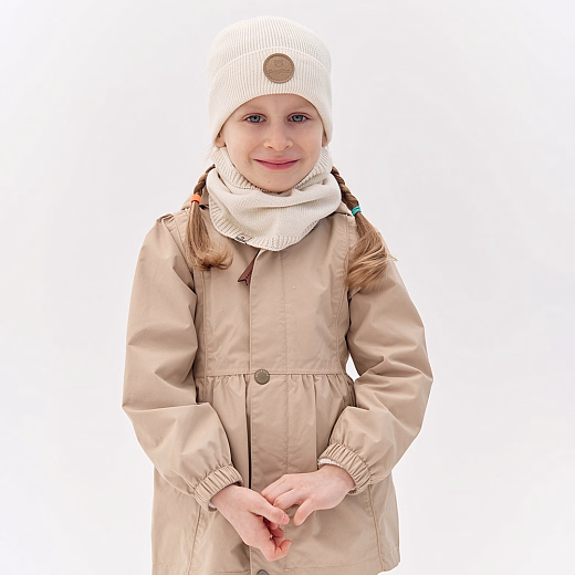 Снуд Crot cotton milk от бренда Peppihat