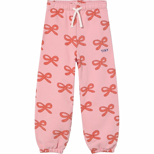 Джоггеры WORMS MOCKNECK от бренда Tinycottons