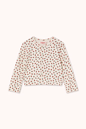 Блузка Roses от бренда Tinycottons