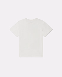 Футболка 4 cats от бренда Stella McCartney kids Молочный