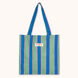 Шопер Stripes от бренда Tinycottons