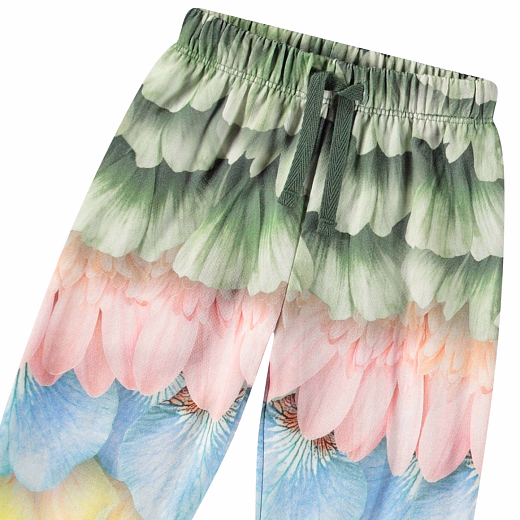 Брюки Simeon Petal Rainbow от бренда MOLO