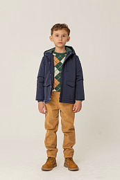 Джемпер Diamonds Green от бренда Trussardi