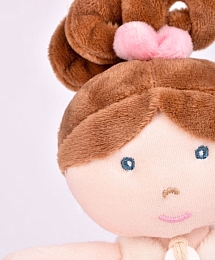 Мягкая кукла Балерина Blanche в подарочной коробке от бренда Jolijou