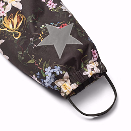 Комбинезон Polaris Fur Paisley Flowers от бренда MOLO