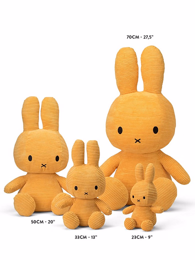 Зайчик Miffy with Snuffy от бренда Bon Ton Toys