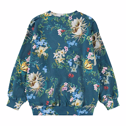 Свитшот Monti Green Paisley от бренда MOLO