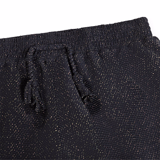 Шорты Nicci Black Glitter от бренда MOLO