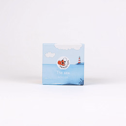 Волшебные кубики "Море" от бренда Egmont Toys