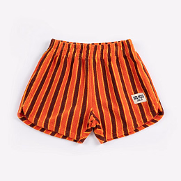 Шорты Striped Brick terry от бренда Bobo Choses