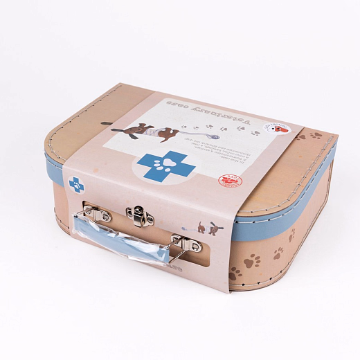 Игровой набор "Ветеринар" от бренда Egmont Toys