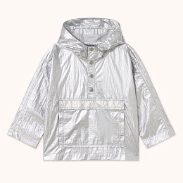 Ветровка METALLIC от бренда Tinycottons