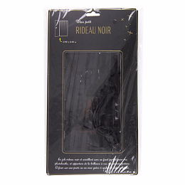 Декоративная штора 2,5 м от бренда Tim & Puce Factory