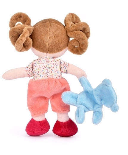 Мягкая кукла Конфетти от бренда Jolijou