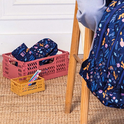 Пенал с тремя отделениями Пустыня от бренда MiquelRius