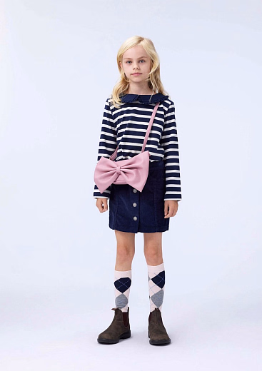 Юбка Bera Galaxy Blue от бренда MOLO