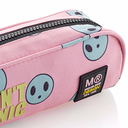 Пенал с одним отделением Don't Panic от бренда MiquelRius