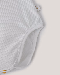 Набор боди в рубчик с коротким рукавом от бренда Anna Leon