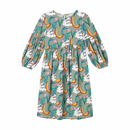 Платье Planet от бренда Stella McCartney kids