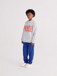 Спортивные штаны Bobo Blue от бренда Bobo Choses