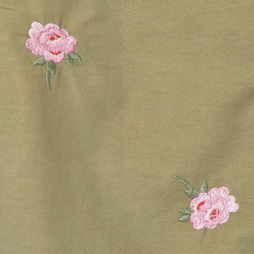 Джоггеры Hacks Flowers от бренда Stella McCartney kids