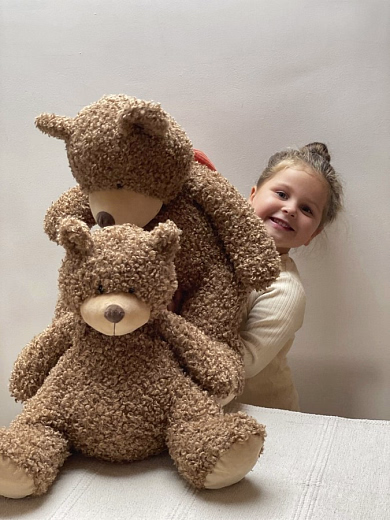 Медведь JULES от бренда Egmont Toys