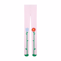 Колготки Flowers от бренда Stella McCartney kids