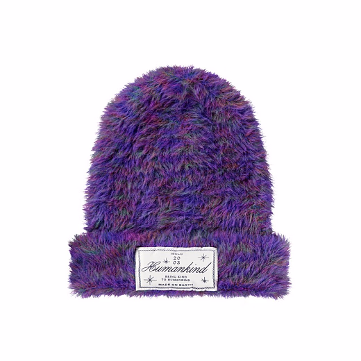 Шапка Kaia Purple Mix от бренда MOLO